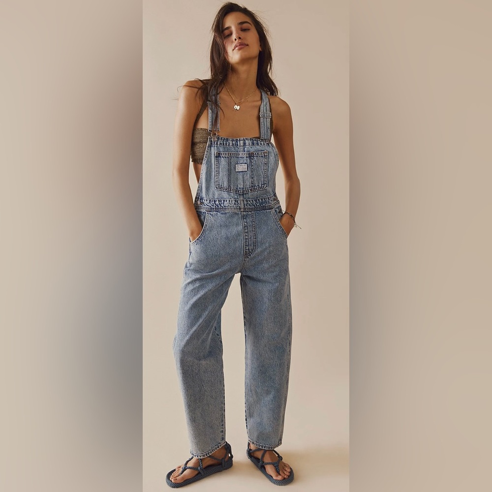 Vintage Levi’s Overalls